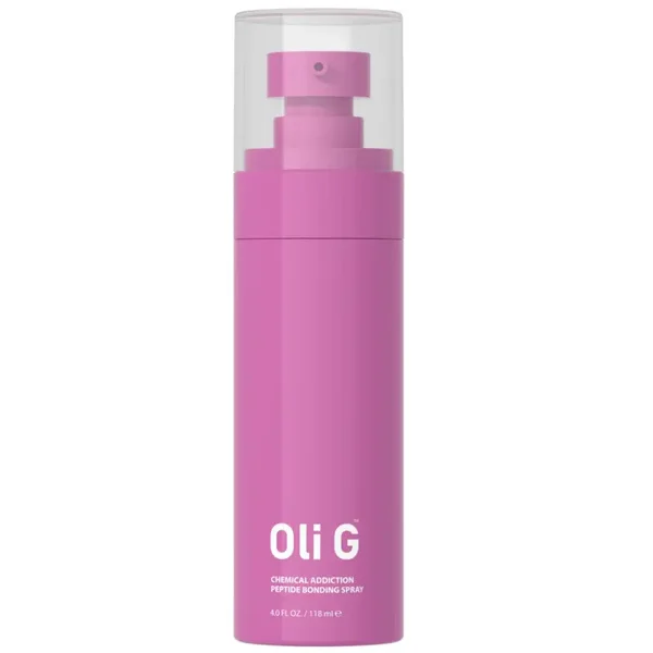 Peptide UV & color booster spray