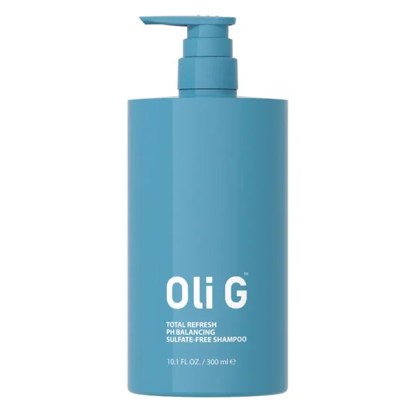Total refresh PH balancing shampoo