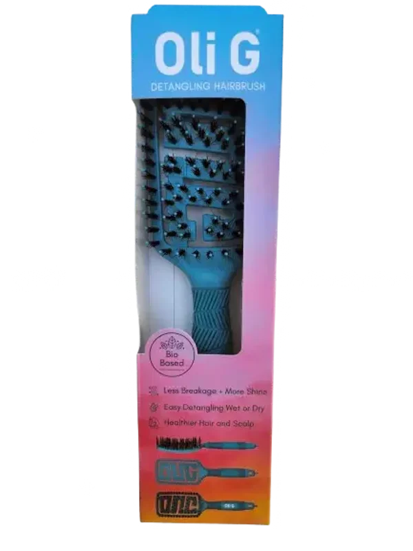 Haarborstel pro anti-klit