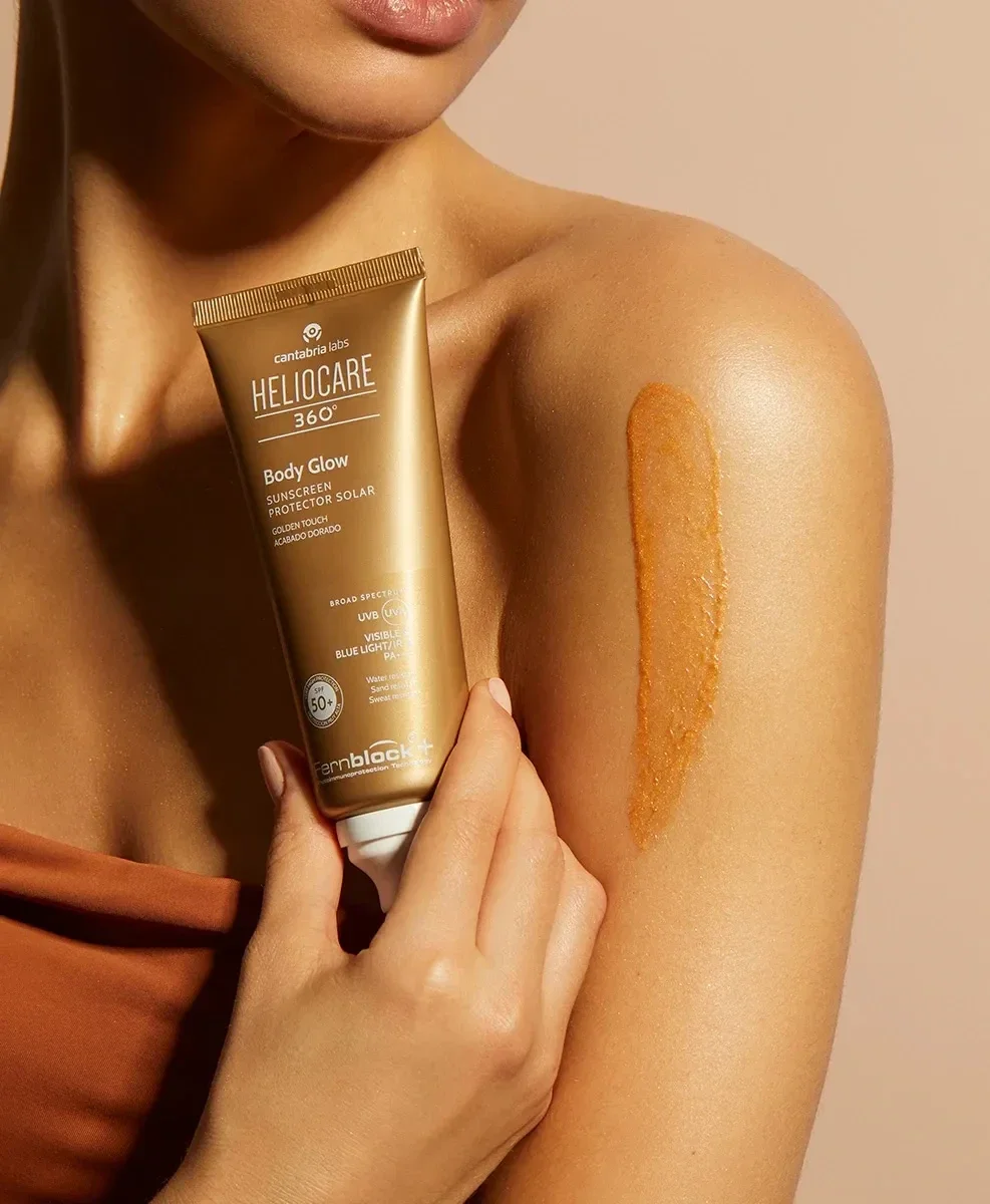 Heliocare 360° Body Glow