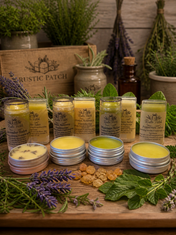 Herbal Salves