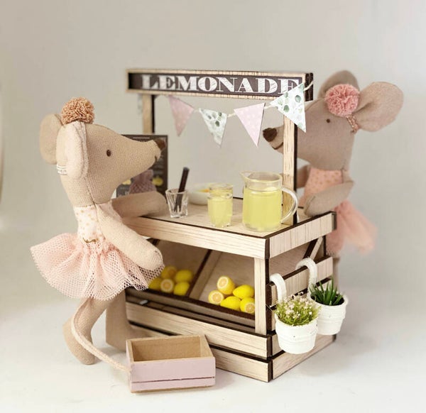 Limonade kraampje