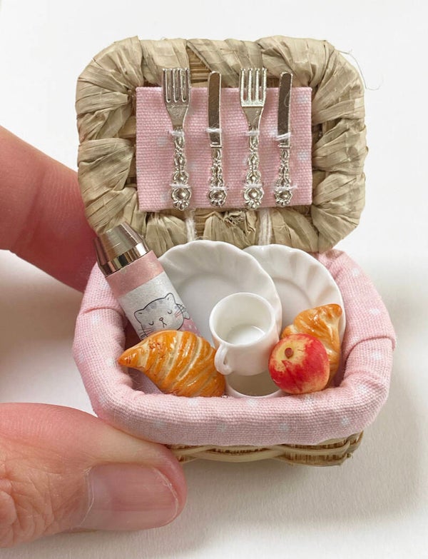Picknickmand