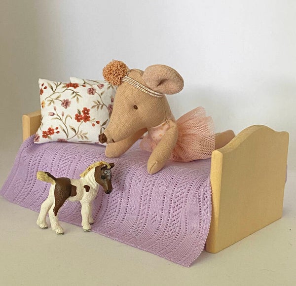 Deken Ajour eenpersoonsbed