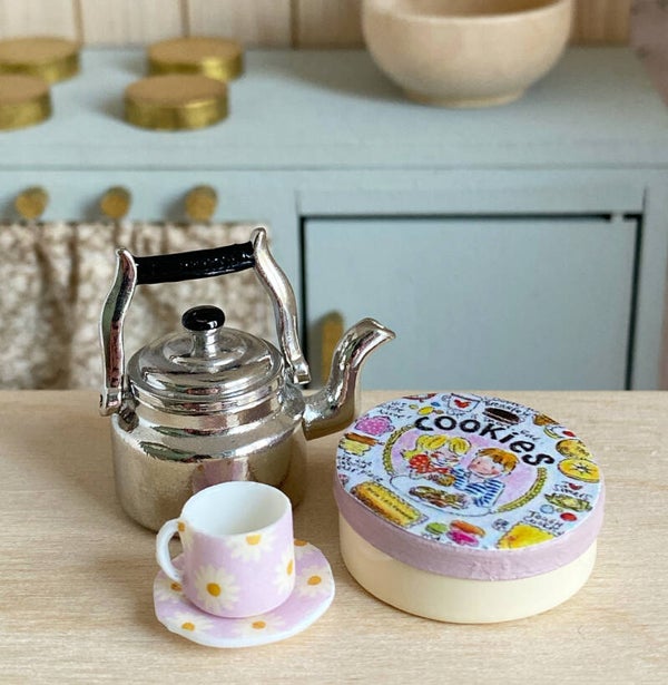 Koekjestrommel blond