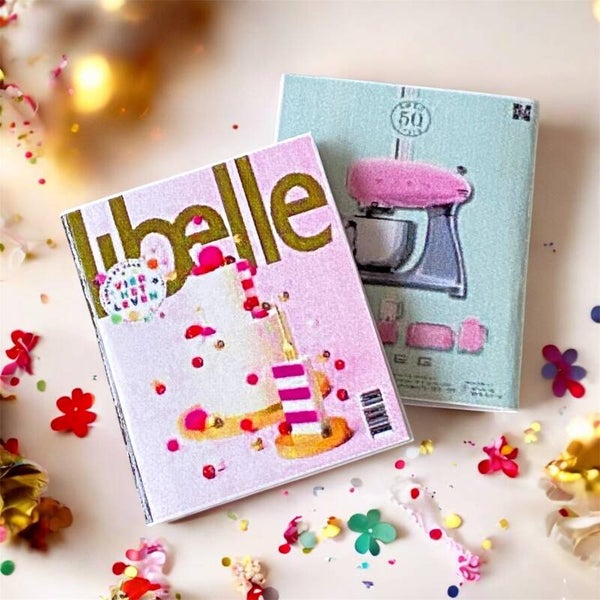 Libelle feest