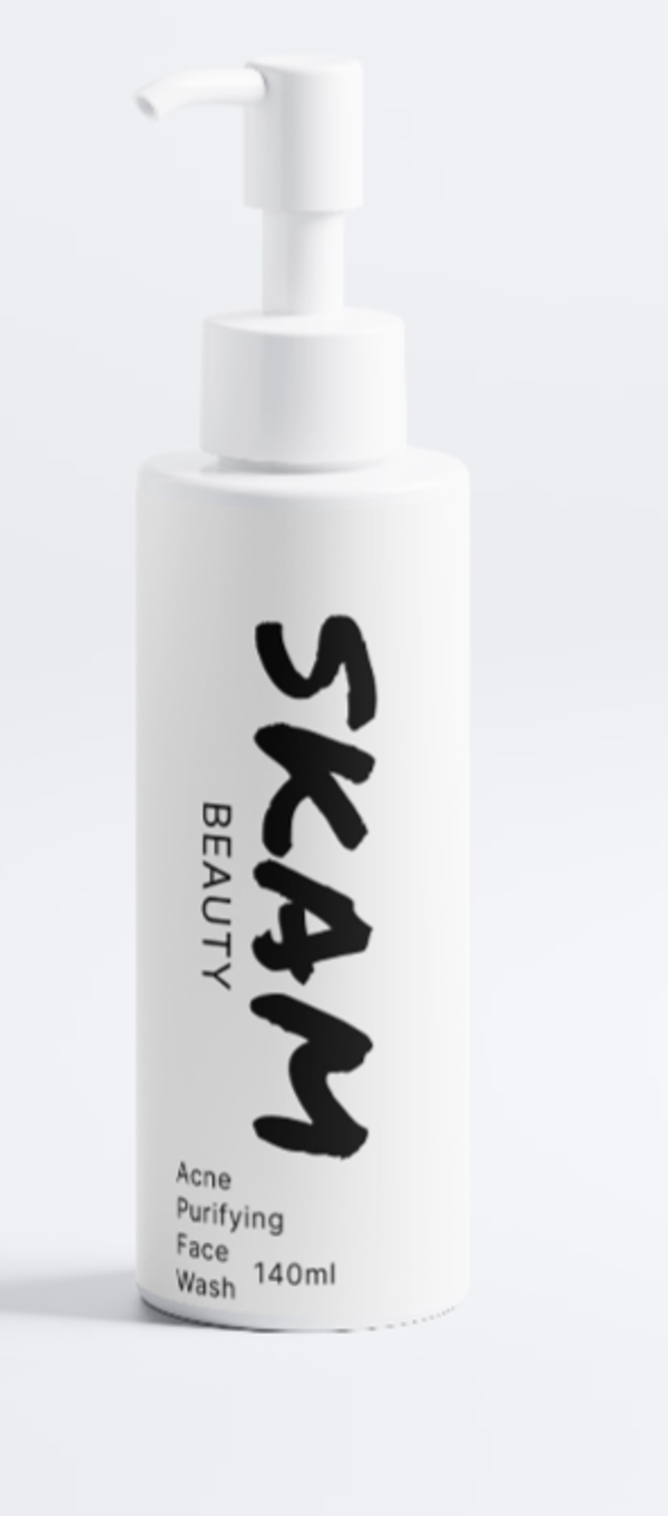 Acne Purifying Face Wash