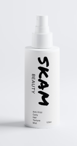 Anti-frizz Curly Hair Texture Mist Volume 125 ml / 4.23 fl oz