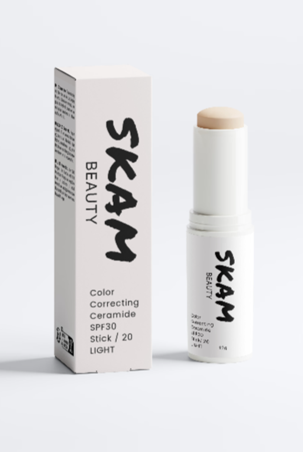 Color Correcting Ceramide SPF30 Stick : 20 LIGHT