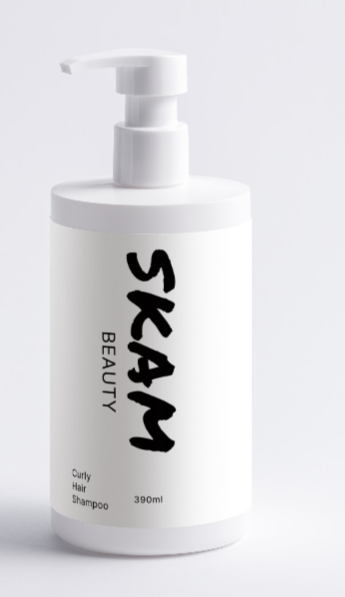 Curly Hair Shampoo Volume 390 ml / 13.19 fl oz