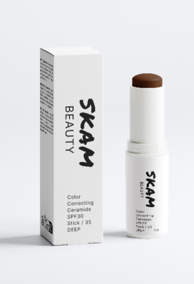Color Correcting Ceramide SPF30 Stick : 35 DEEP Weight 12 g / 0.42 oz