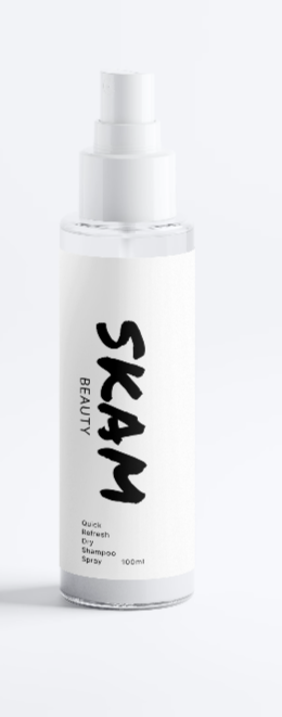 Quick Refresh Dry Shampoo Spray Volume 100 ml / 3.38 fl oz