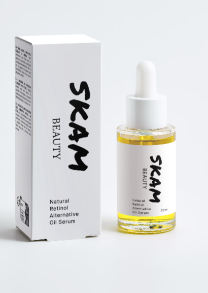 Natural Retinol Alternative Oil Serum