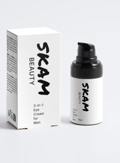 3-in-1 Eye Cream for Men