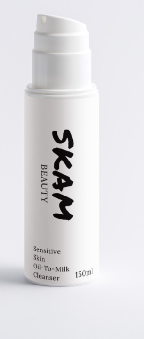 Sensitive Skin Oil-To-Milk Cleanser