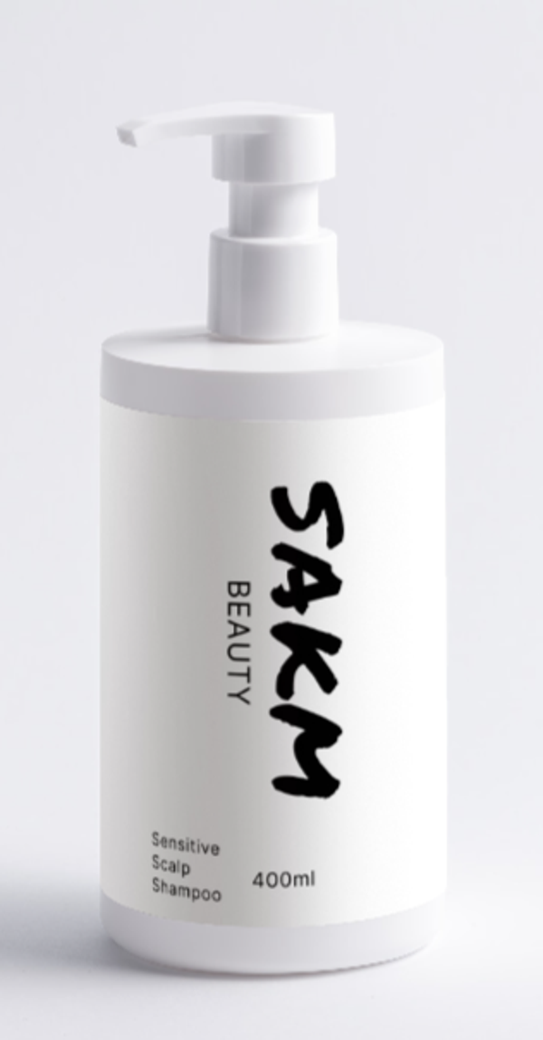 Sensitive Scalp Shampoo Volume 400 ml / 13.53 fl oz
