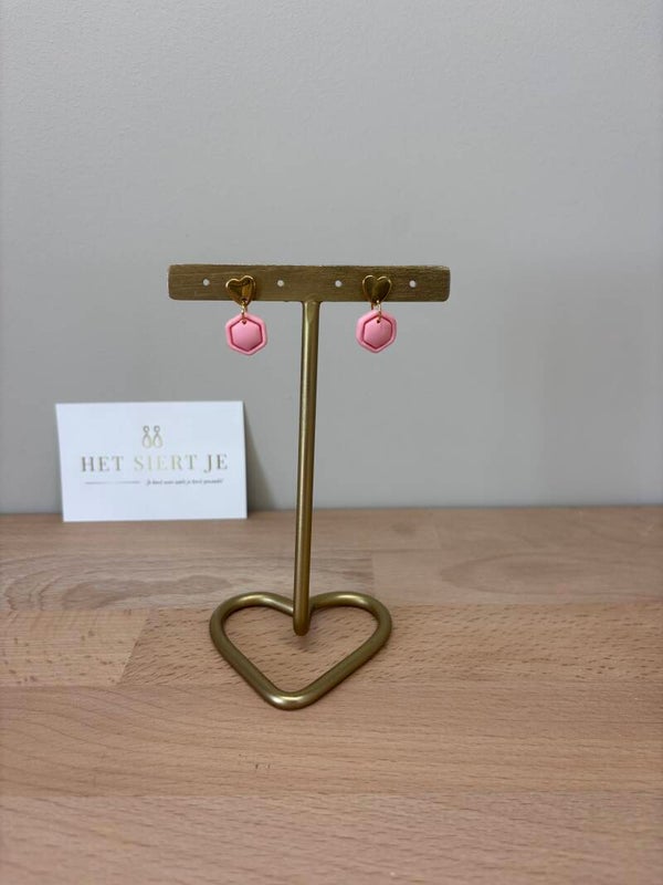 Tess Blush Pink