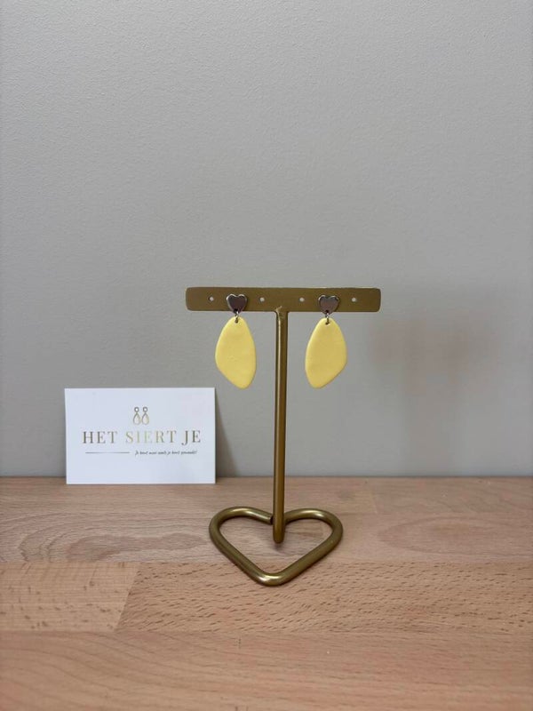 Yara Butter Yellow