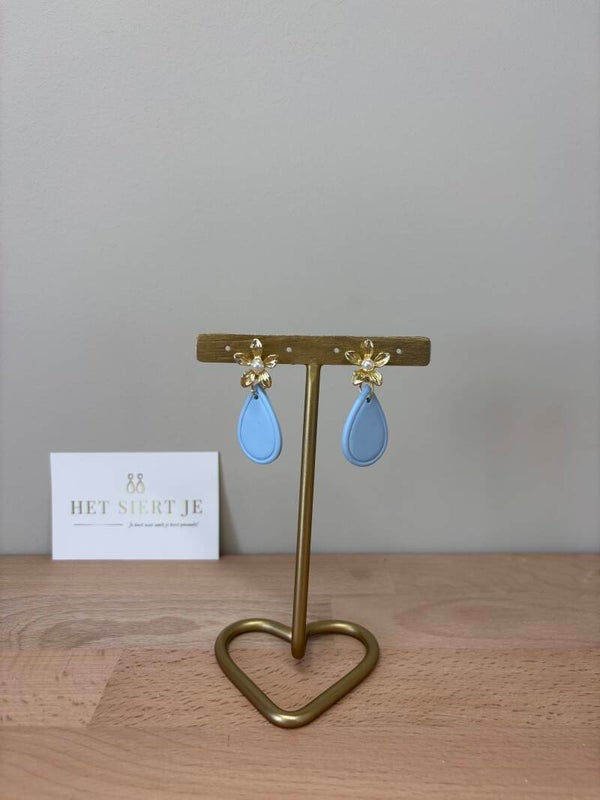 Ivy Pale Blue
