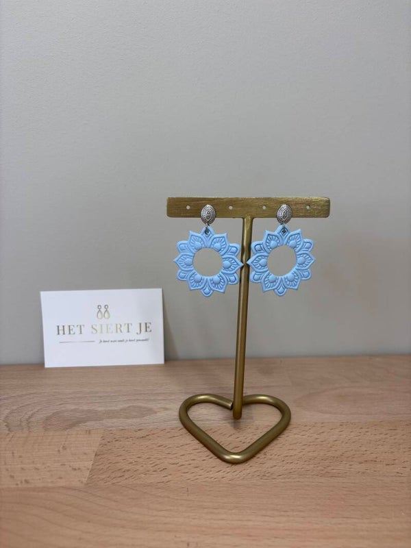 Rosa Pale Blue