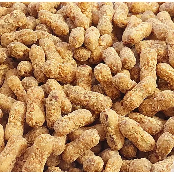 Cacahuète feuilletée / vrac 100g (P03)