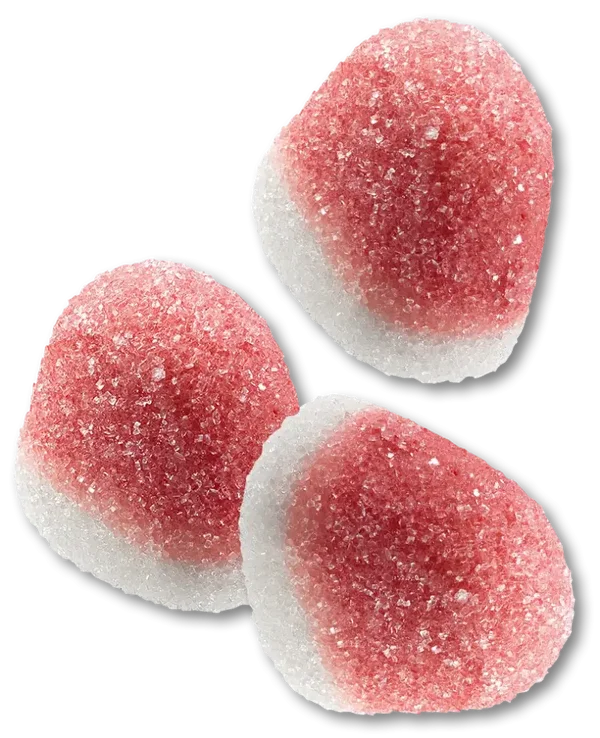 Kiss Strawberry Trolli / vrac 100g