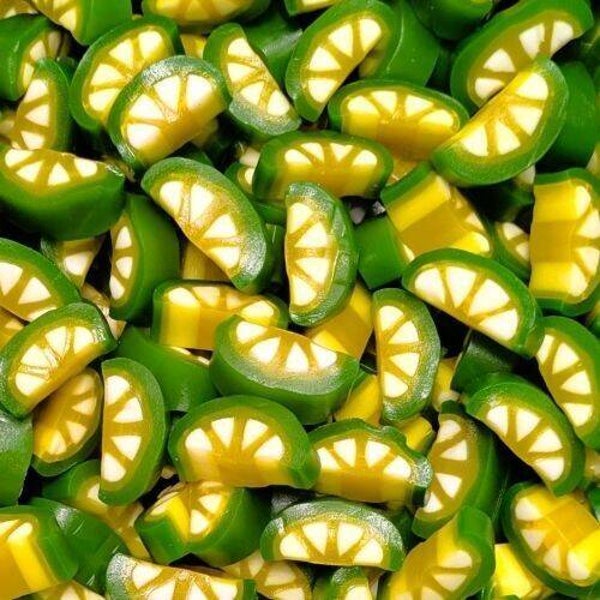 Tranche de Citron Vidal / vrac 100g Y05