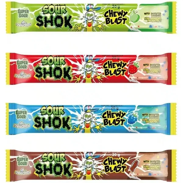 Barre Sour Shok (ET01)