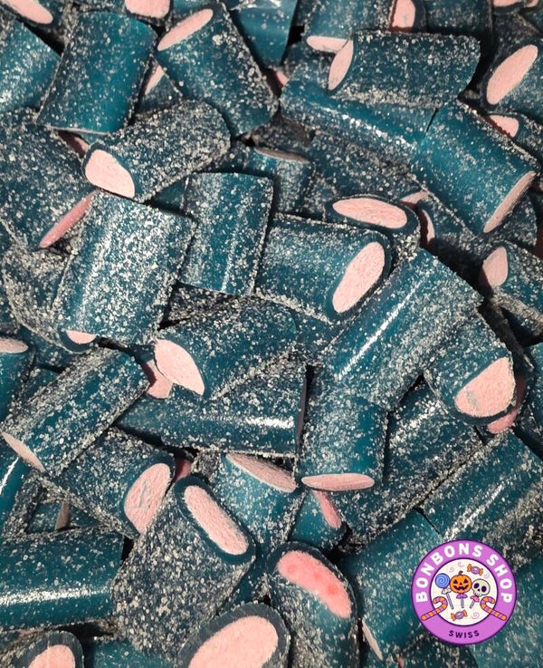 Mini Câble XL Fizzy blue Halal / vrac 100g