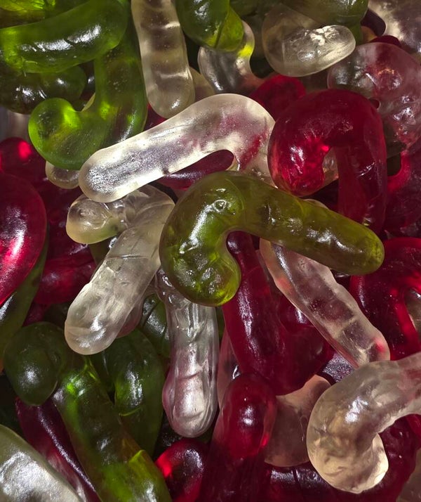 Candy Cane Haribo / vrac 100g