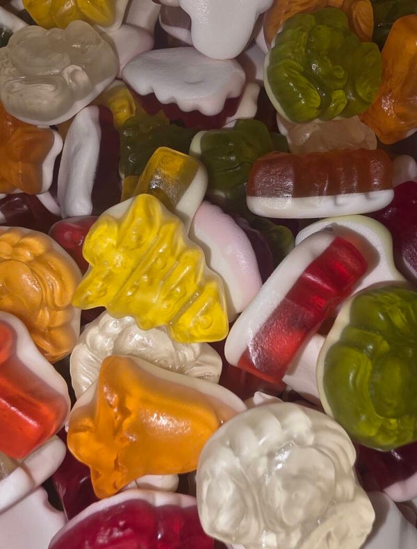 Winter Mix Haribo / vrac 100g