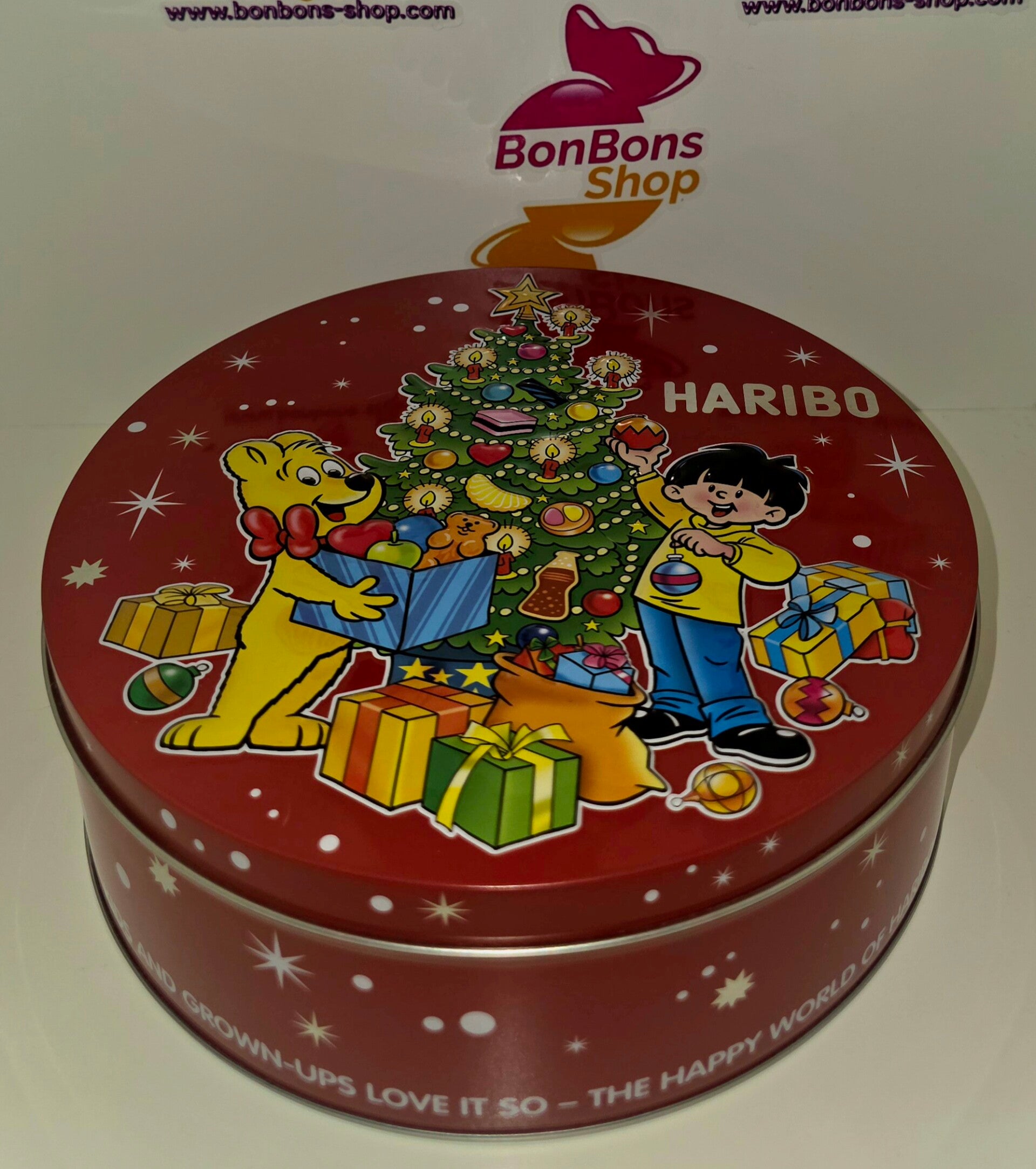 Ensemble Mystère de Noël 500g