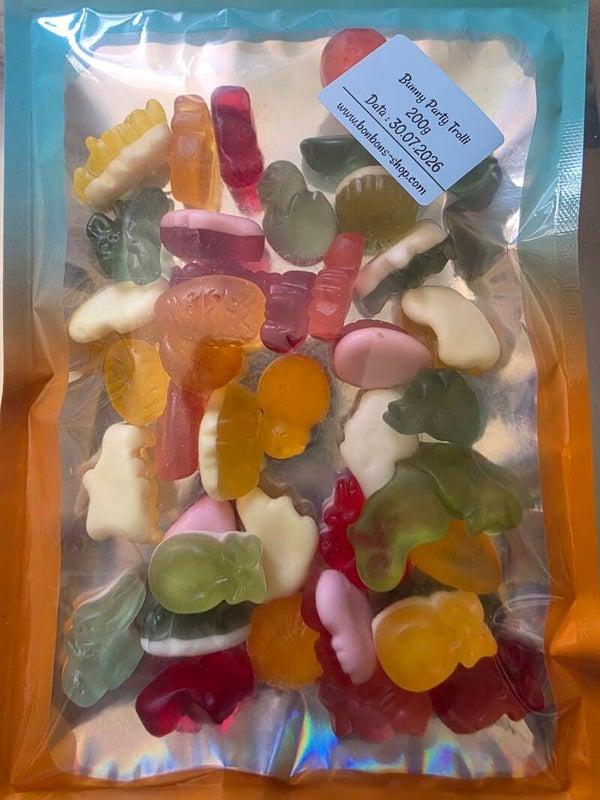 Sachet Bunny Party Trolli 200g