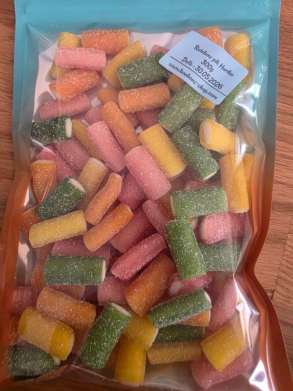 Sachet Rainbow Pik Haribo 300g