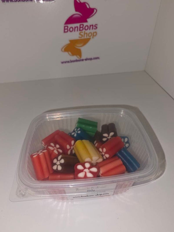 Boite 150g Revolver fruit