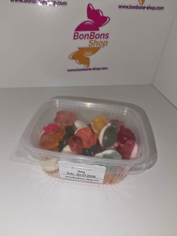 Boite 150g Bunny Party