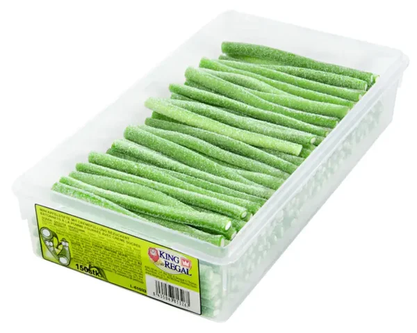 Tiges pomme fourée crème sucré K-R / vrac 100g