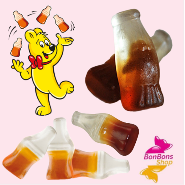 Happy Cola Haribo / vrac 100g