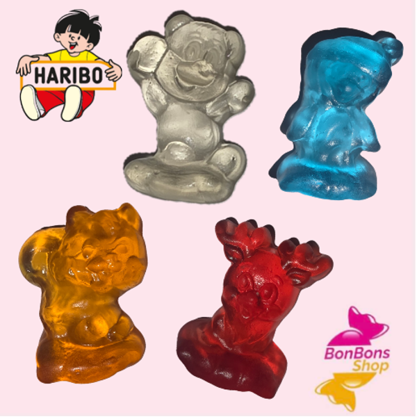 Winter Heroes Haribo / vrac 100g (U02)
