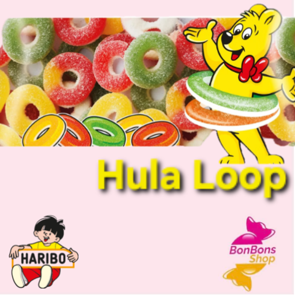 Hula Loop Haribo / vrac 100g