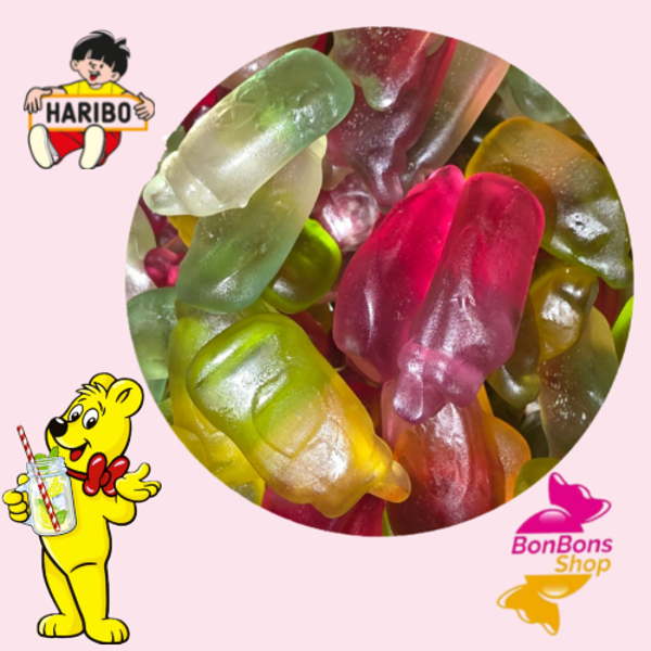 Happy Lemonade Haribo / vrac 100g