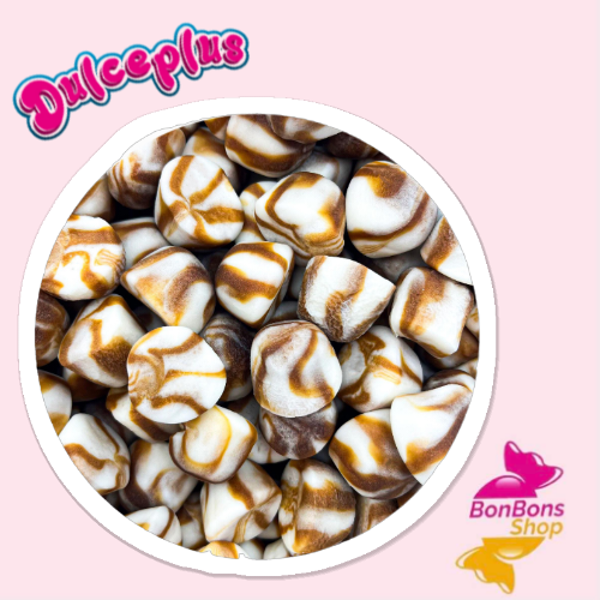 Bisous Twist Cola lisse / vrac 100g