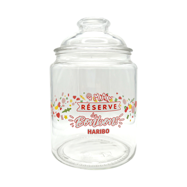 Bonbonnière Haribo Réserve...