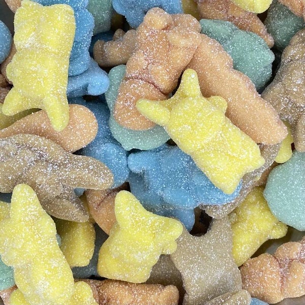 Pokémon Fizz / vrac 100g (KAL08)