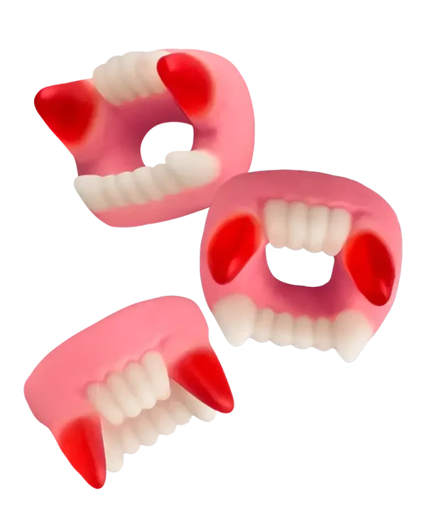 Dracula Trolli / vrac 100g (L01)