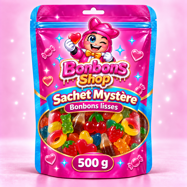 Sachet Lisses