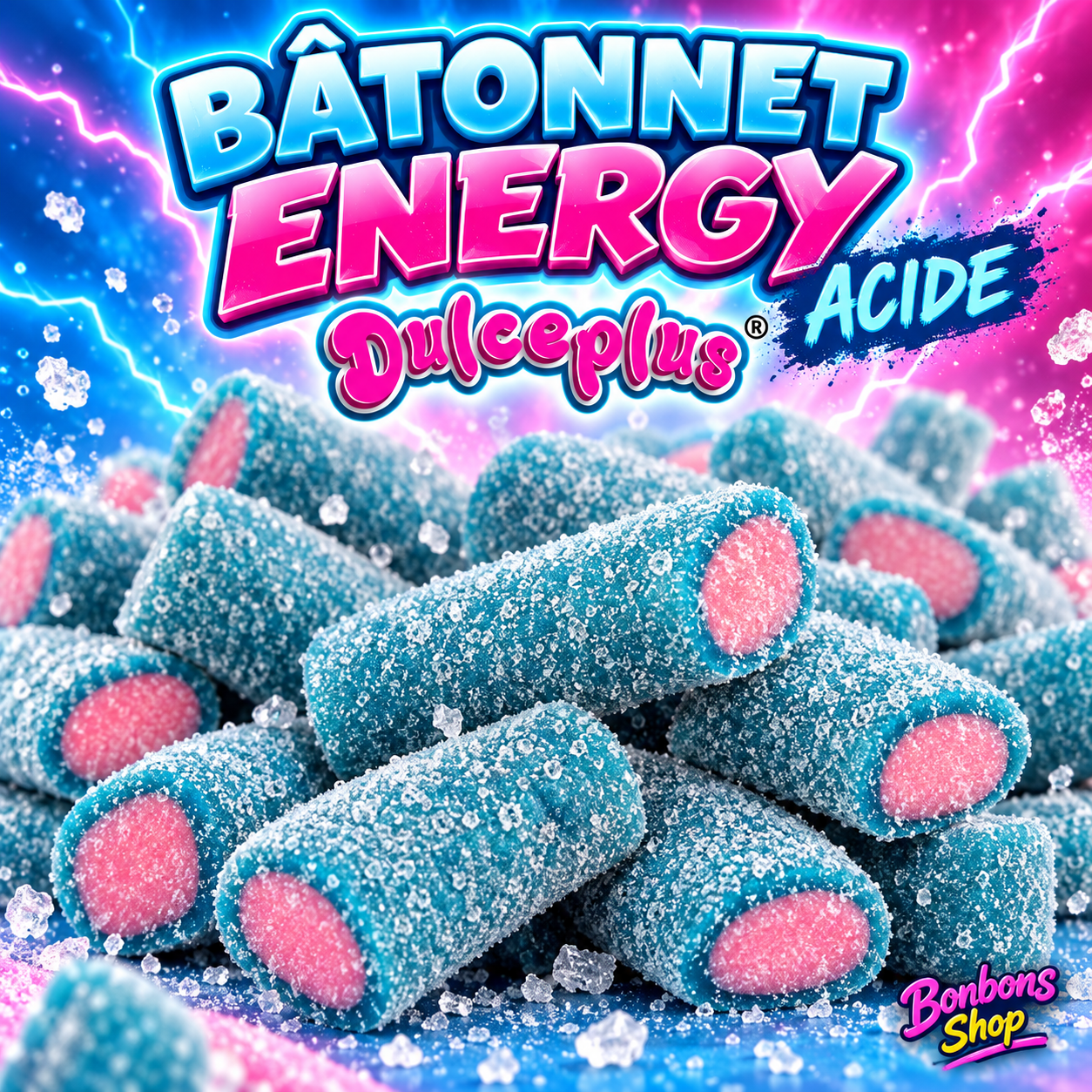 Bâtonnet Energy (S07)