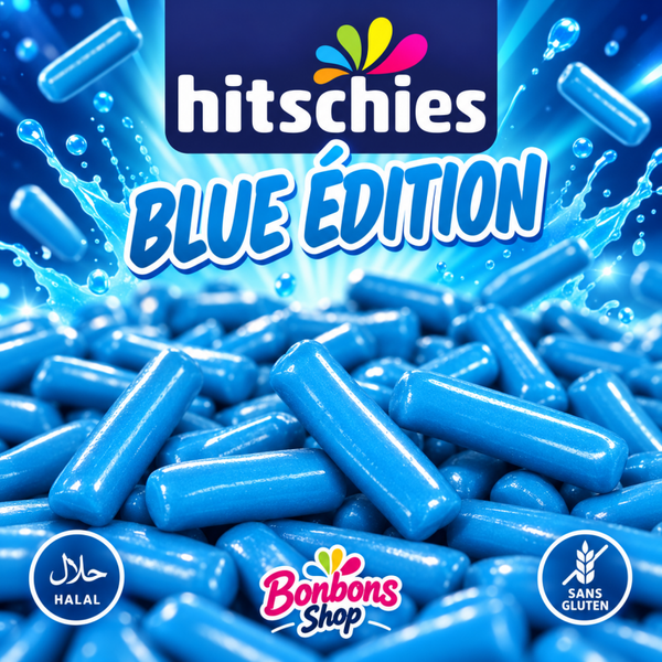 Hitschies Blue Framboise (R01)