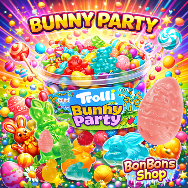 Bunny Party Trolli / vrac 100g