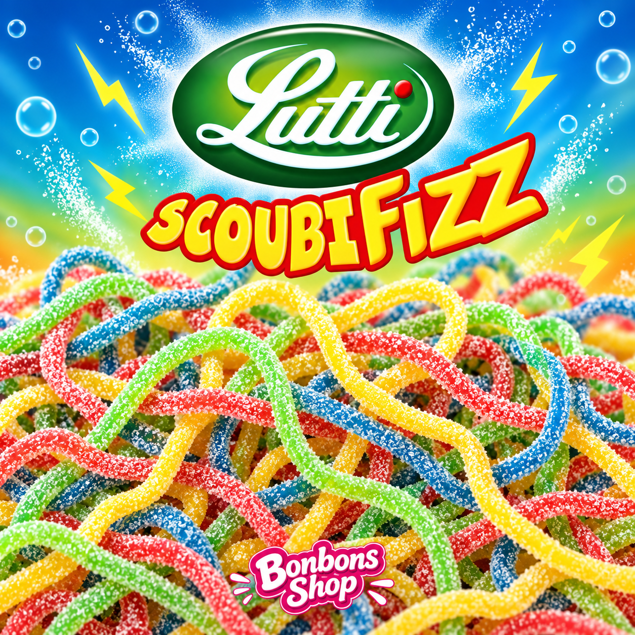 Scoubidou Fizz (K05)
